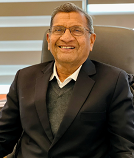 Dr. Ram Niwas Gupta